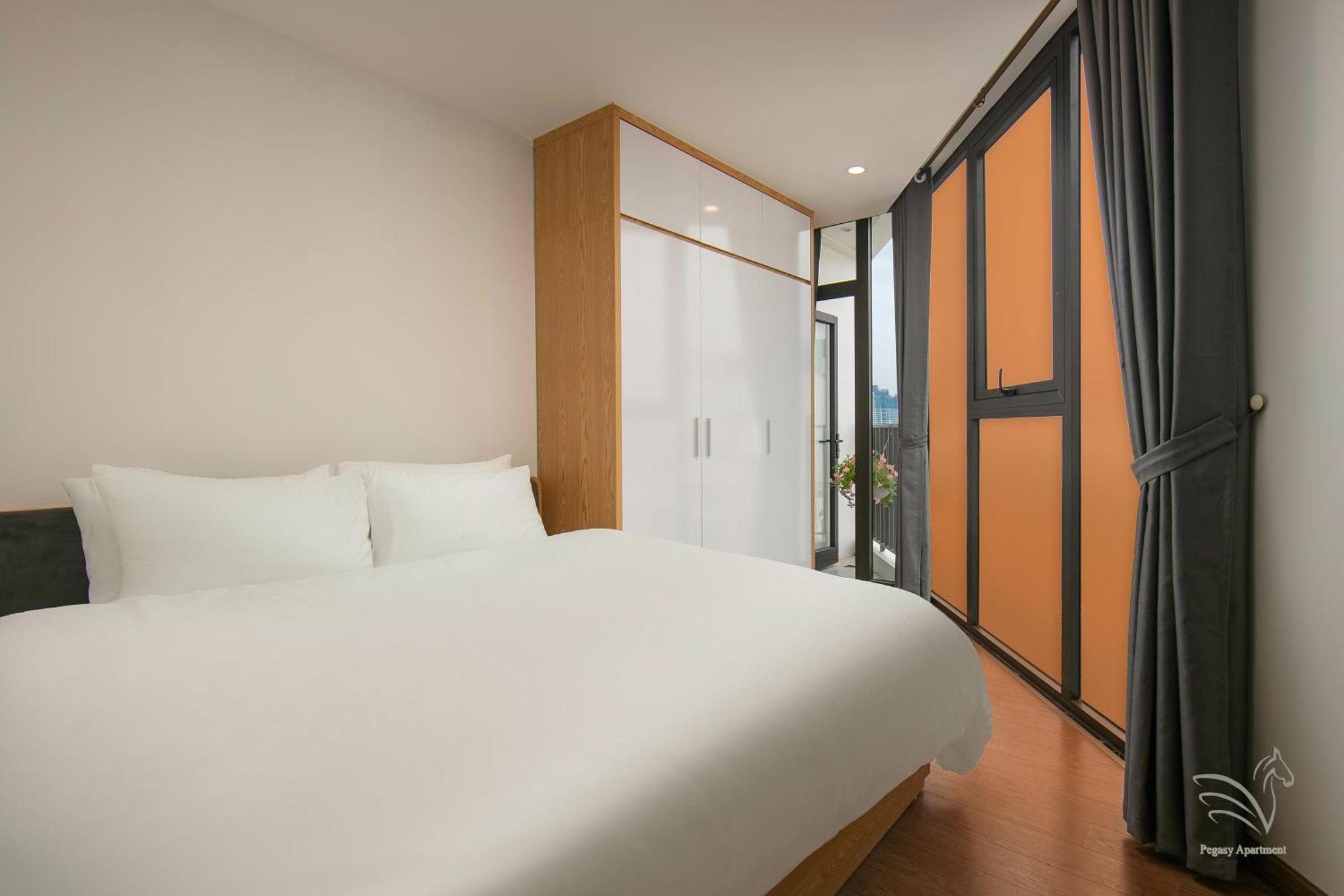 Westlake Pearl Aparthotel & Spa- By Pegasy Group Hanoi Exterior photo