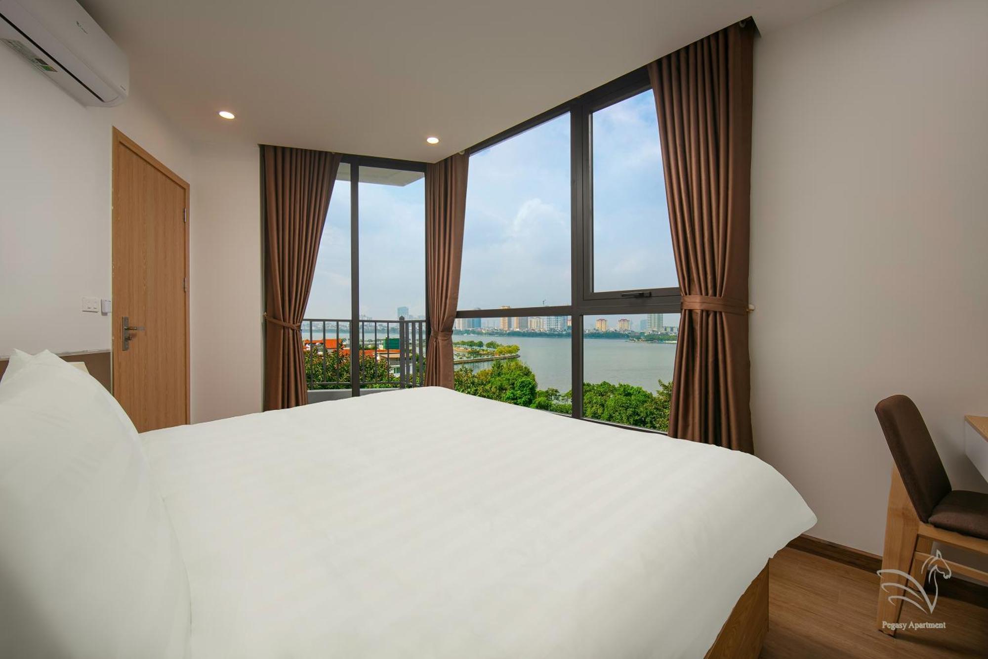 Westlake Pearl Aparthotel & Spa- By Pegasy Group Hanoi Exterior photo