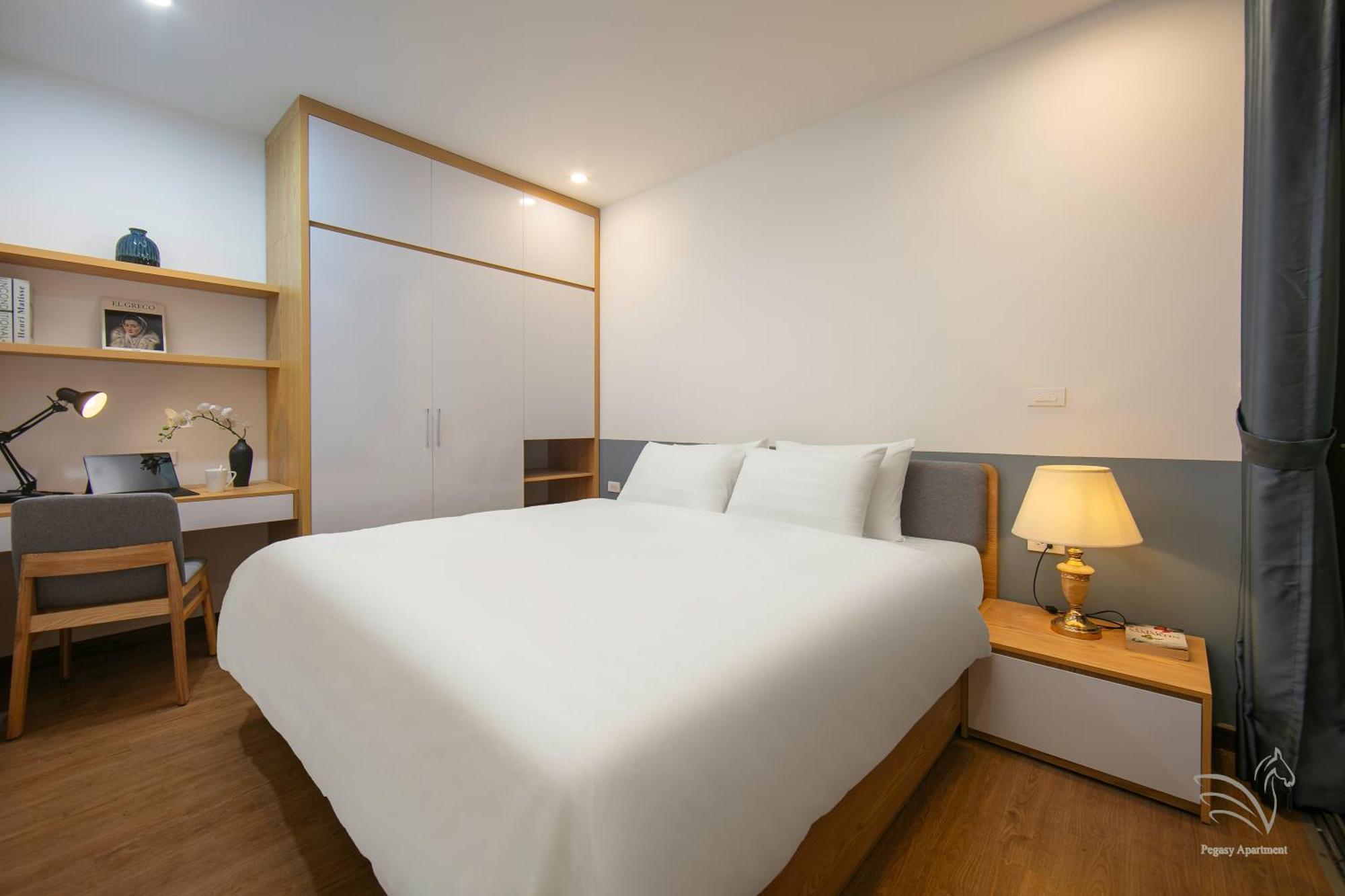 Westlake Pearl Aparthotel & Spa- By Pegasy Group Hanoi Exterior photo