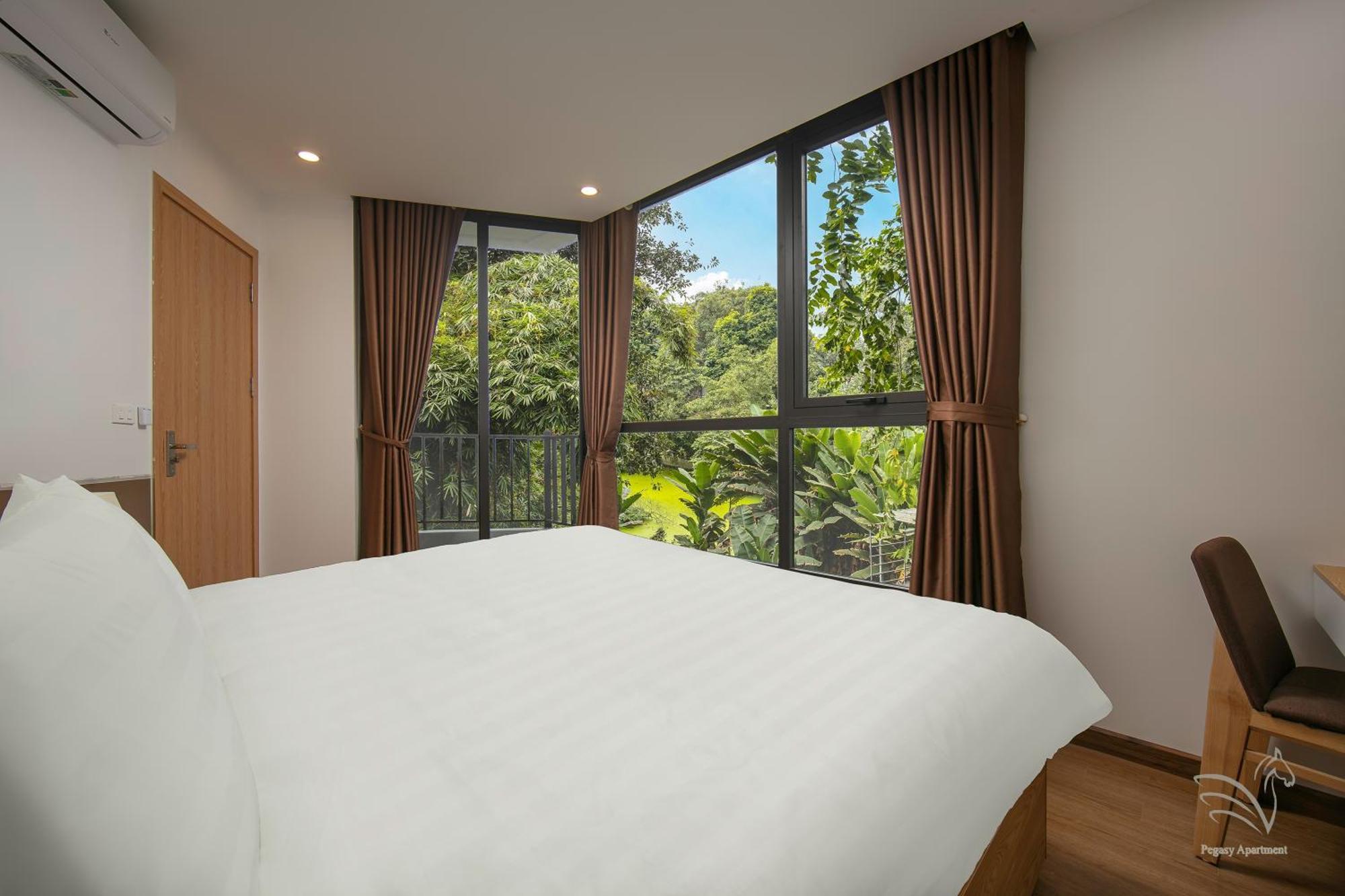 Westlake Pearl Aparthotel & Spa- By Pegasy Group Hanoi Exterior photo
