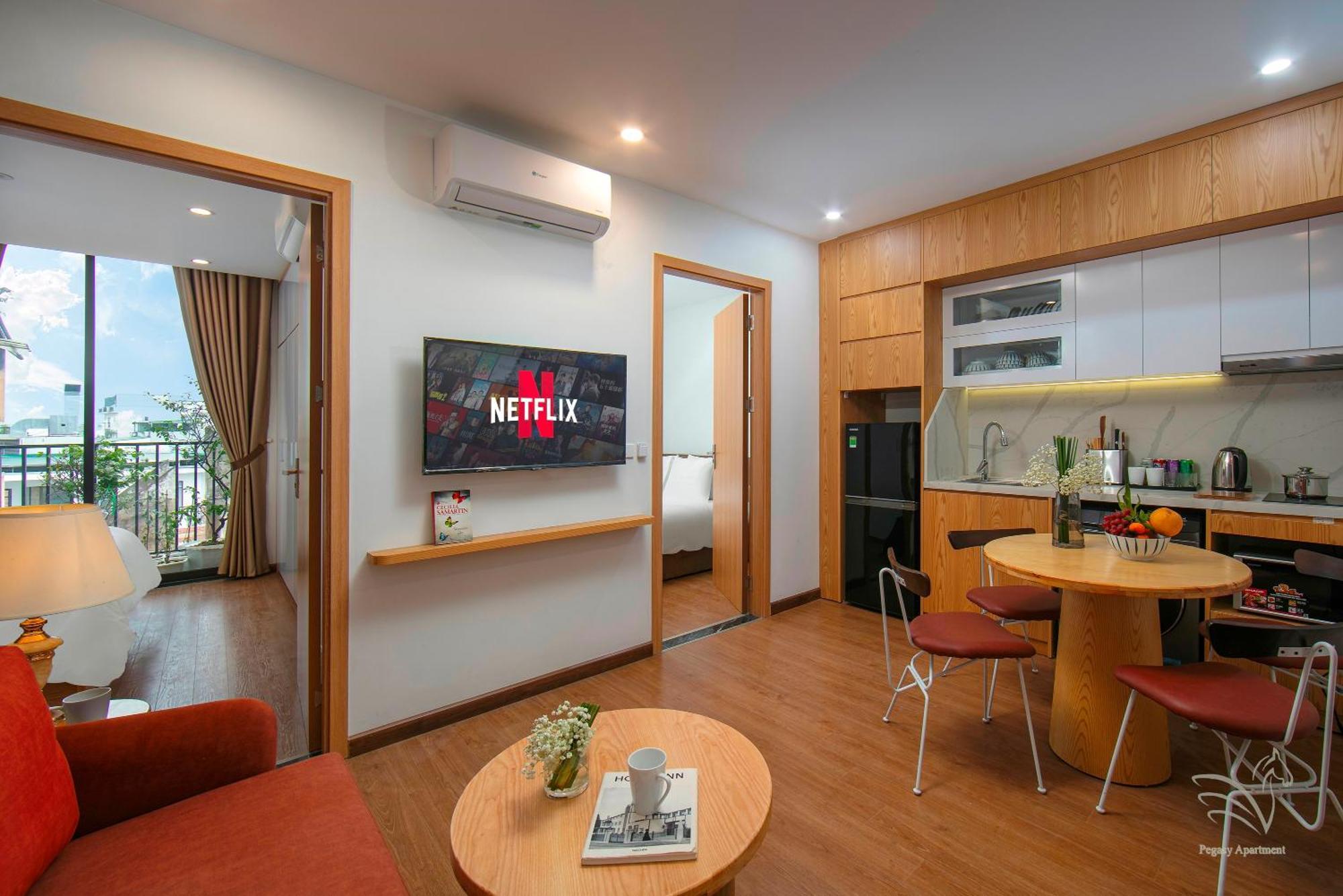 Westlake Pearl Aparthotel & Spa- By Pegasy Group Hanoi Exterior photo