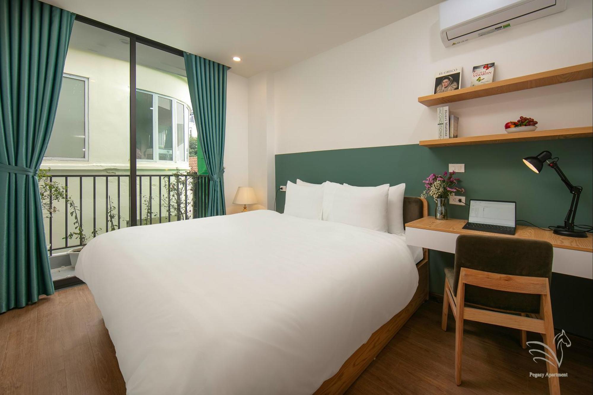 Westlake Pearl Aparthotel & Spa- By Pegasy Group Hanoi Exterior photo