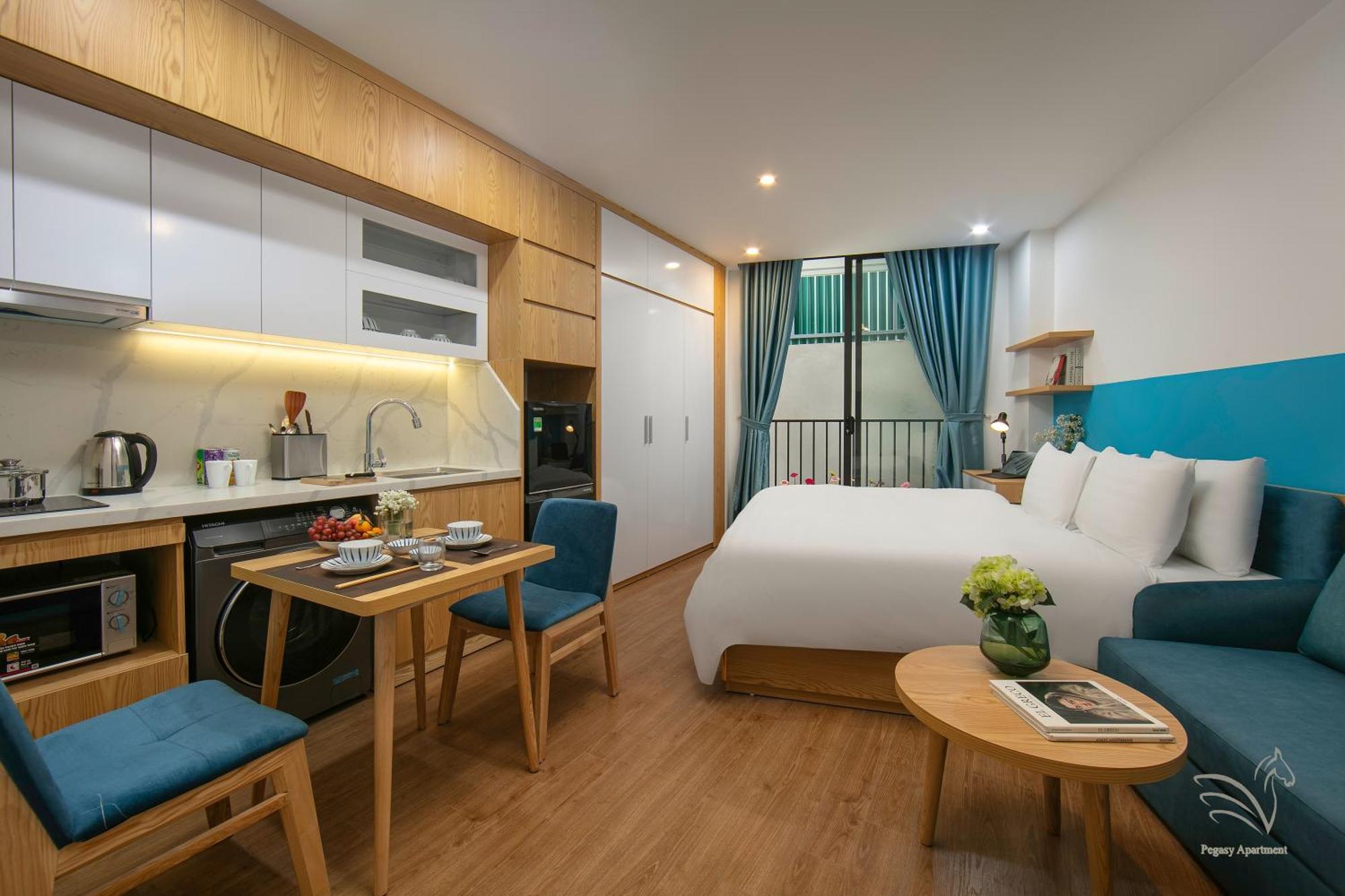 Westlake Pearl Aparthotel & Spa- By Pegasy Group Hanoi Exterior photo