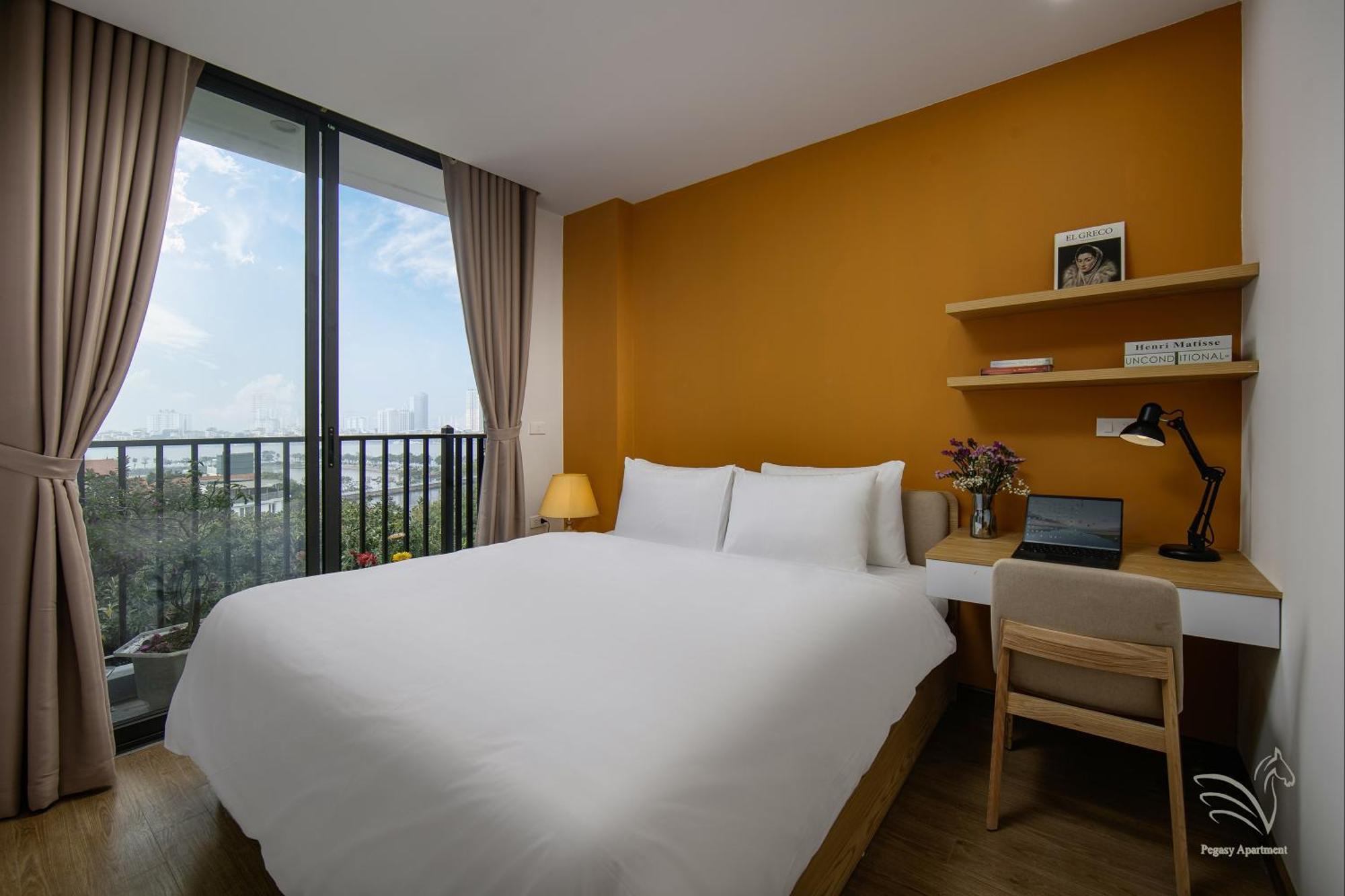 Westlake Pearl Aparthotel & Spa- By Pegasy Group Hanoi Exterior photo