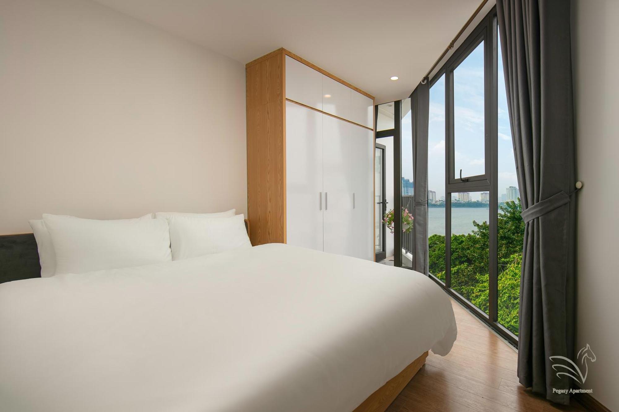 Westlake Pearl Aparthotel & Spa- By Pegasy Group Hanoi Exterior photo
