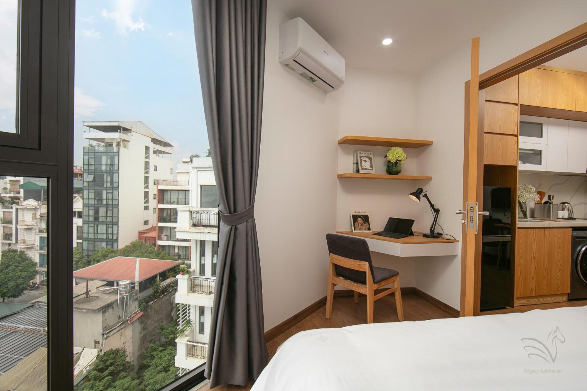 Westlake Pearl Aparthotel & Spa- By Pegasy Group Hanoi Exterior photo